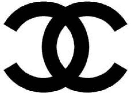 two c's in Chanel logo